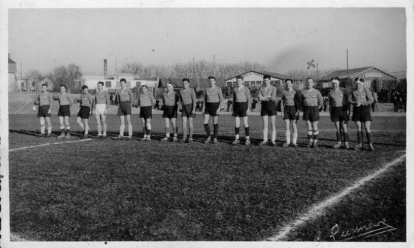 Le RCQ de 1947